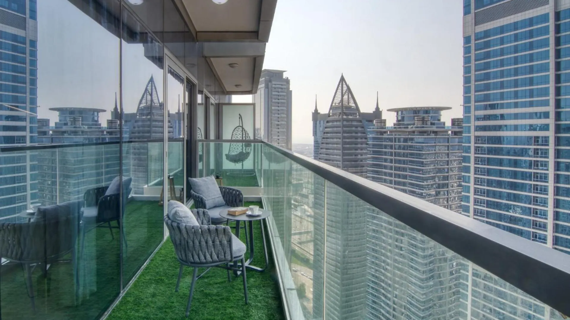 Appartement Highest Infinity Pool In Downtown Dubaï 0*,  Émirats arabes unis
