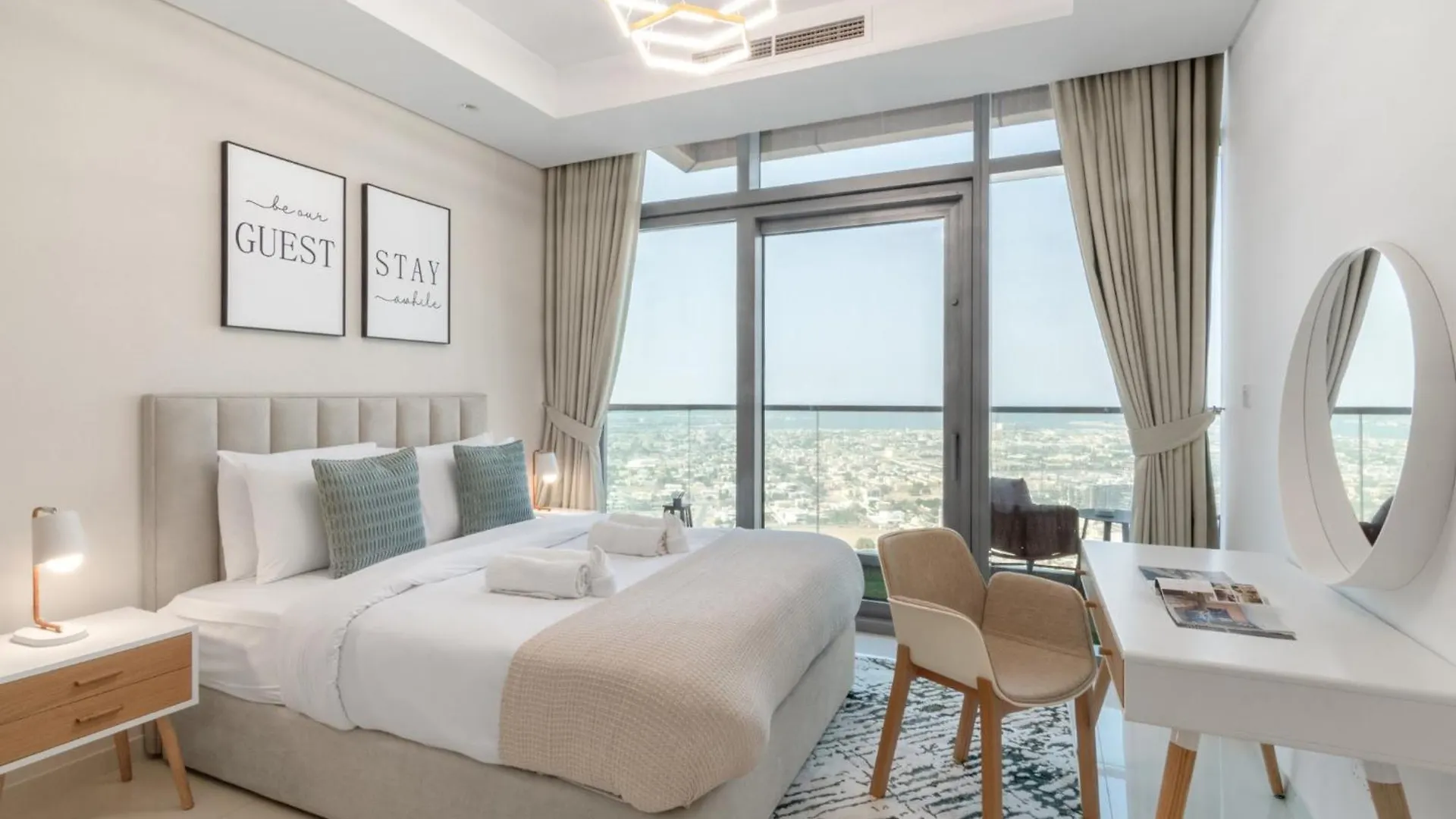 Appartement Highest Infinity Pool In Downtown Dubaï