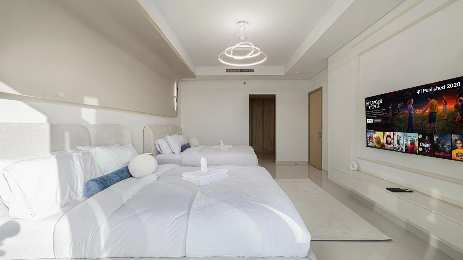 Appartement Highest Infinity Pool In Downtown Dubaï