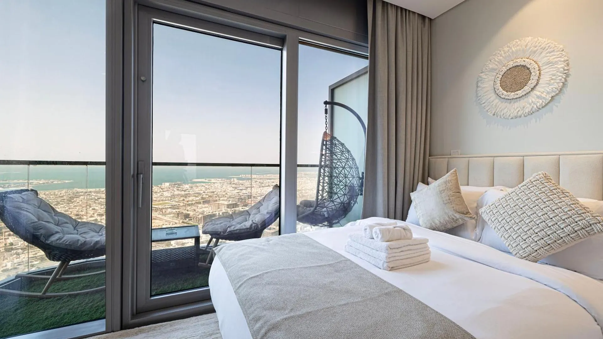 Appartement Highest Infinity Pool In Downtown Dubaï 0*,