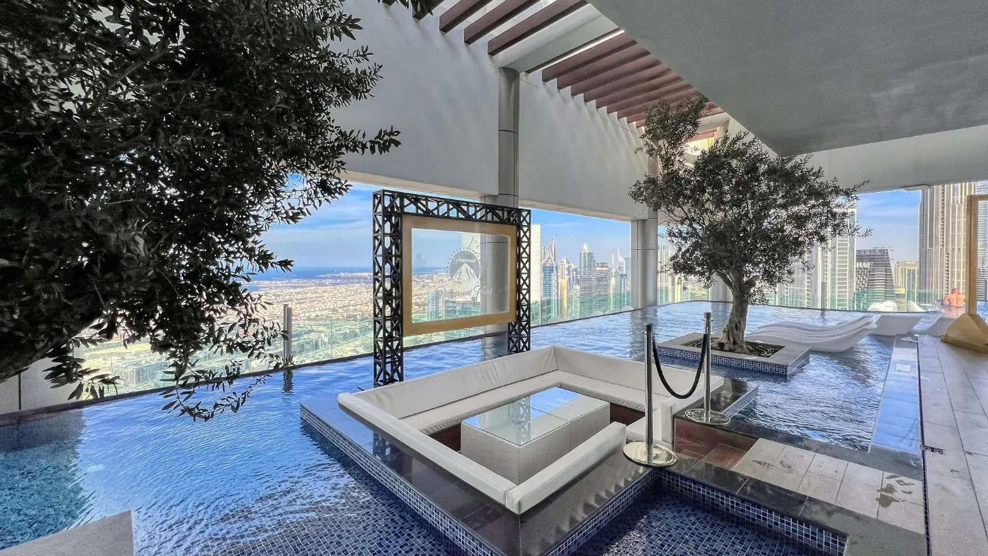 Appartement Highest Infinity Pool In Downtown Dubaï Émirats arabes unis