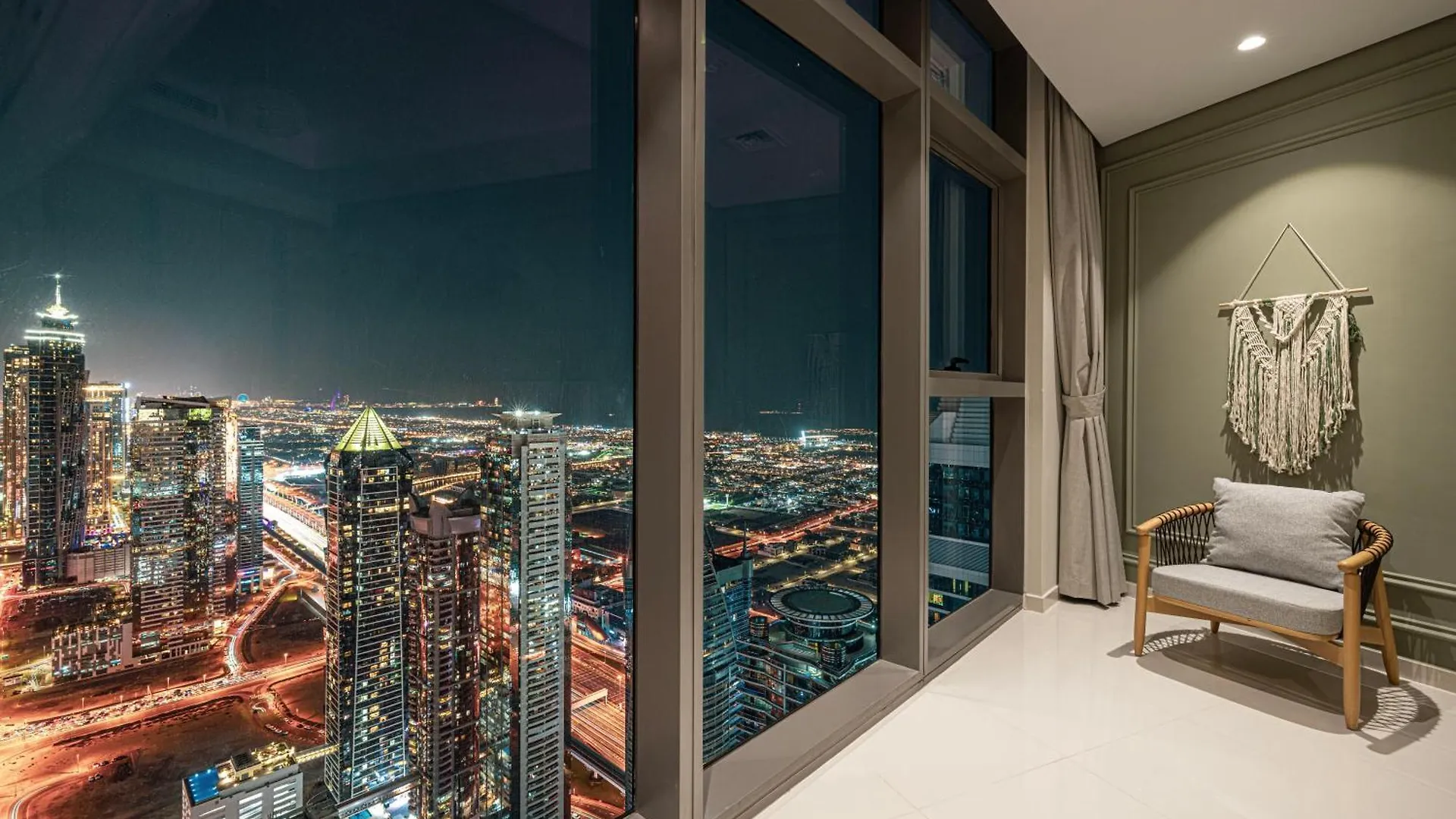 Highest Infinity Pool In Downtown Dubai公寓 0*, 迪拜 阿拉伯联合酋长国